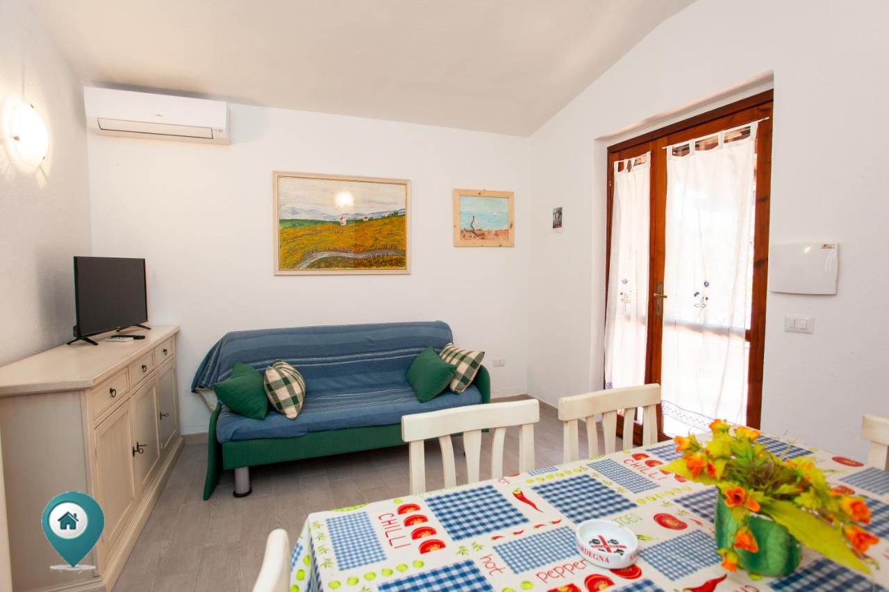 Apartmán Grosseto Bilo San Teodoro  Exteriér fotografie