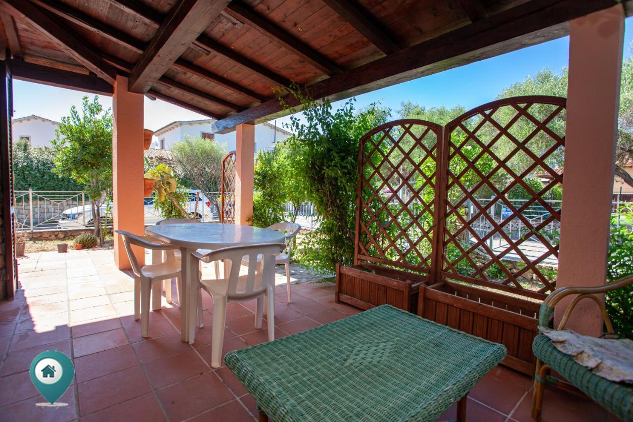 Apartmán Grosseto Bilo San Teodoro  Exteriér fotografie